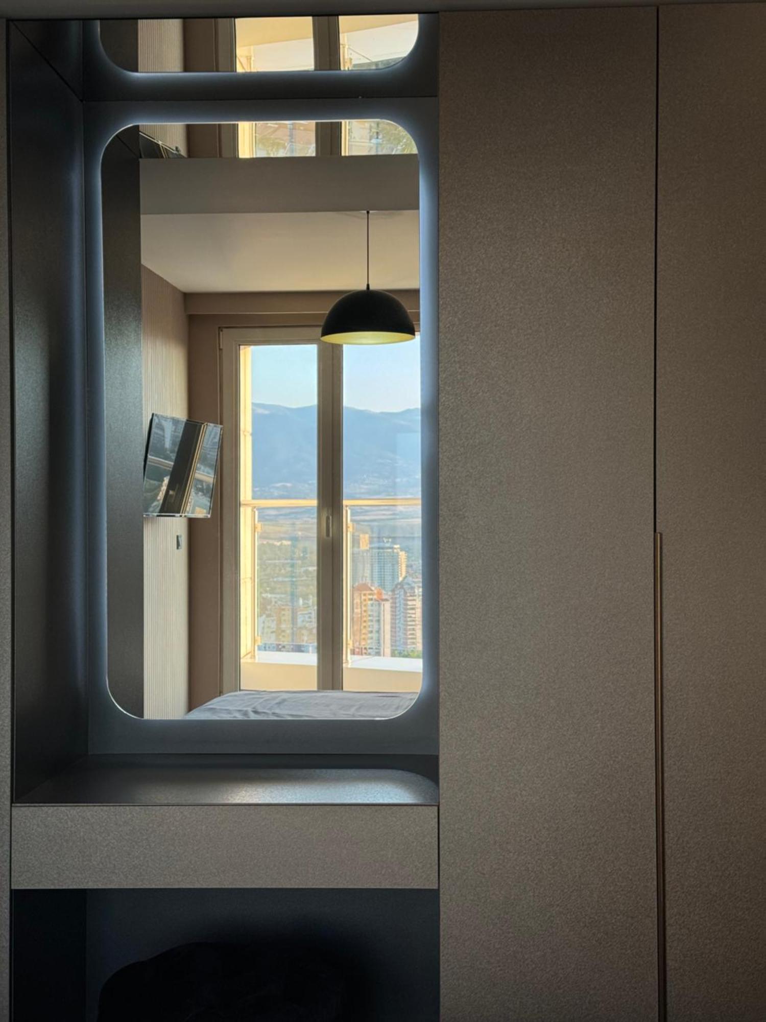 Royal Kate Spa Included, 32Nd Floor Skopje Exterior foto