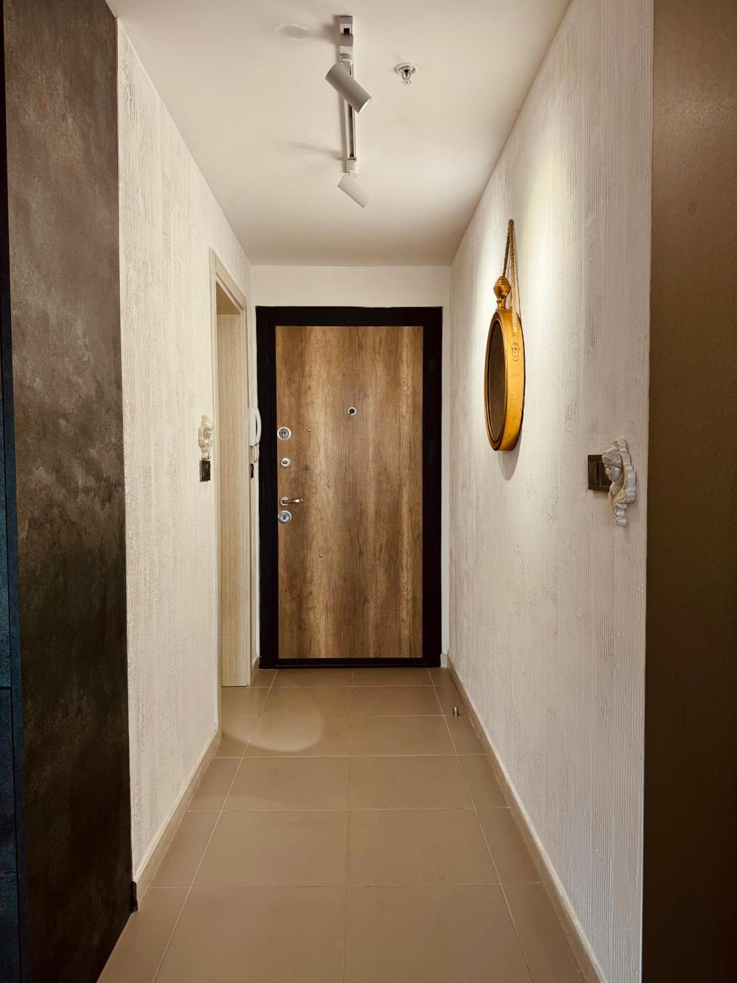 Royal Kate Spa Included, 32Nd Floor Skopje Exterior foto