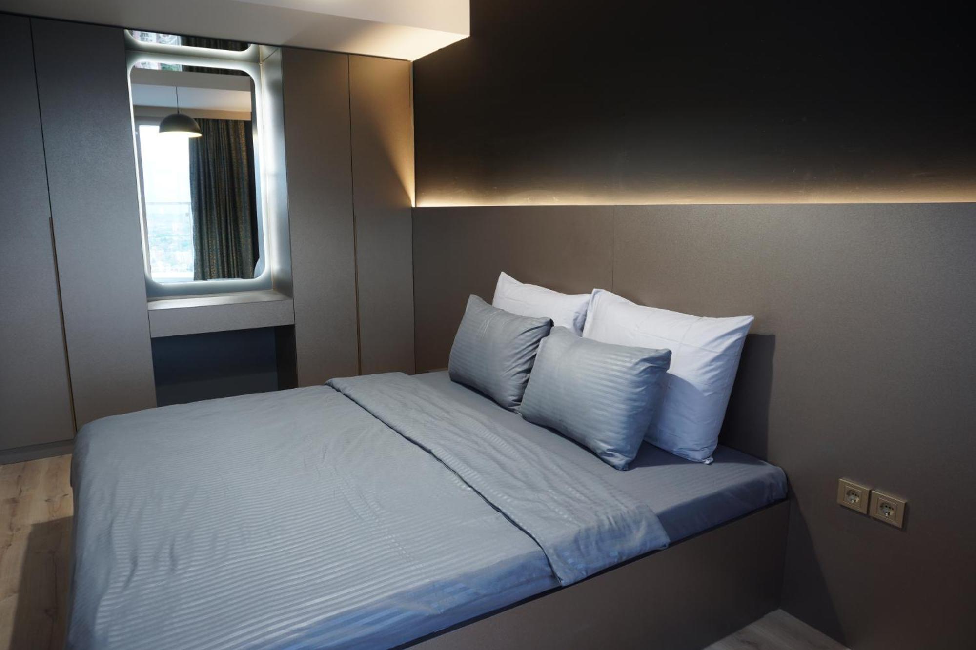 Royal Kate Spa Included, 32Nd Floor Skopje Exterior foto