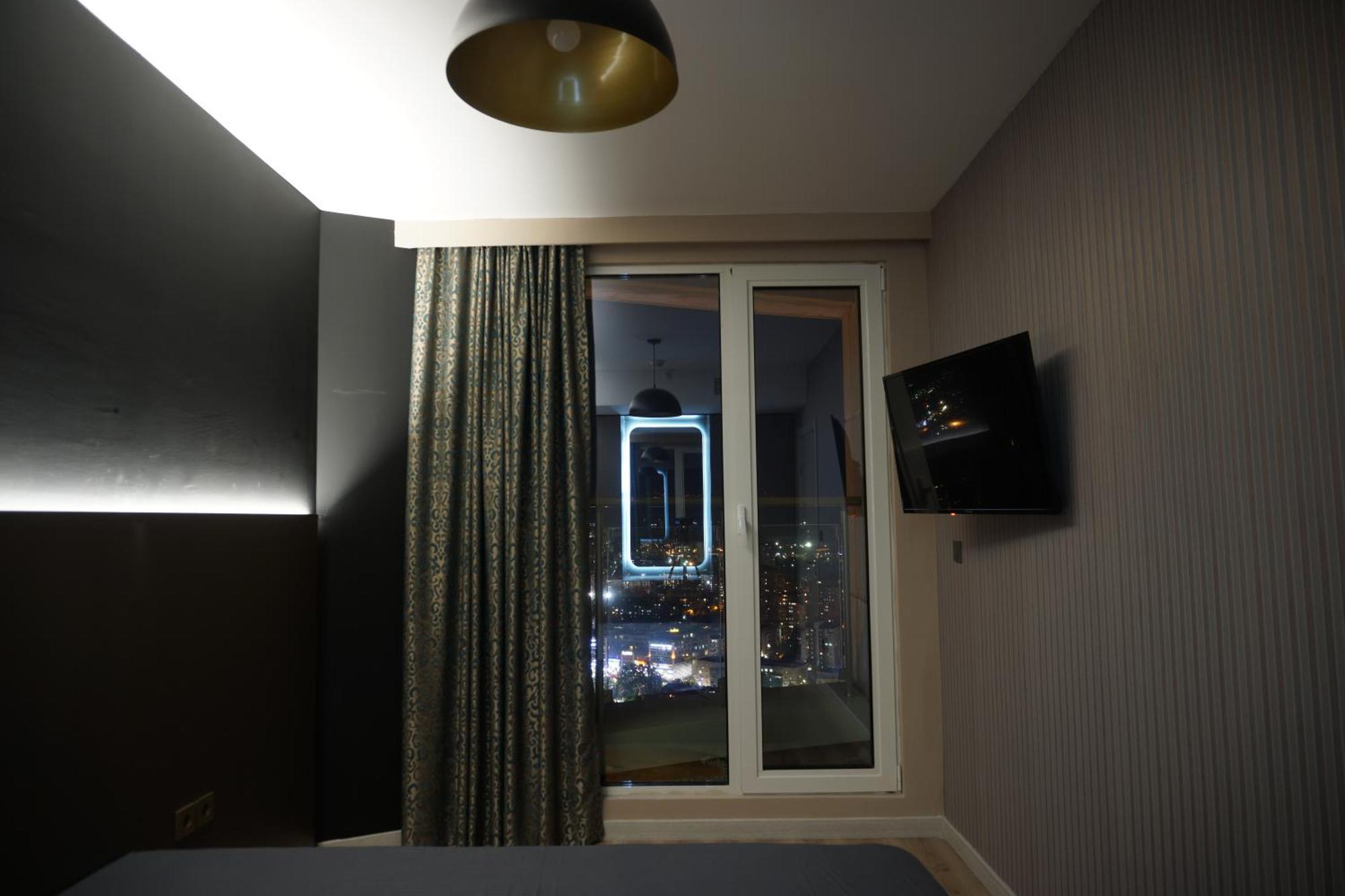Royal Kate Spa Included, 32Nd Floor Skopje Exterior foto